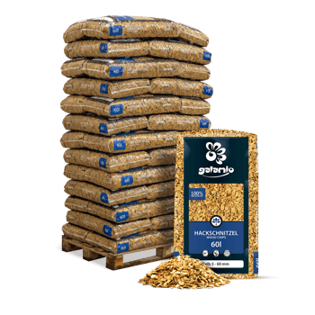 MHY60 Hackschnitzel Gelb 39er Verpackung