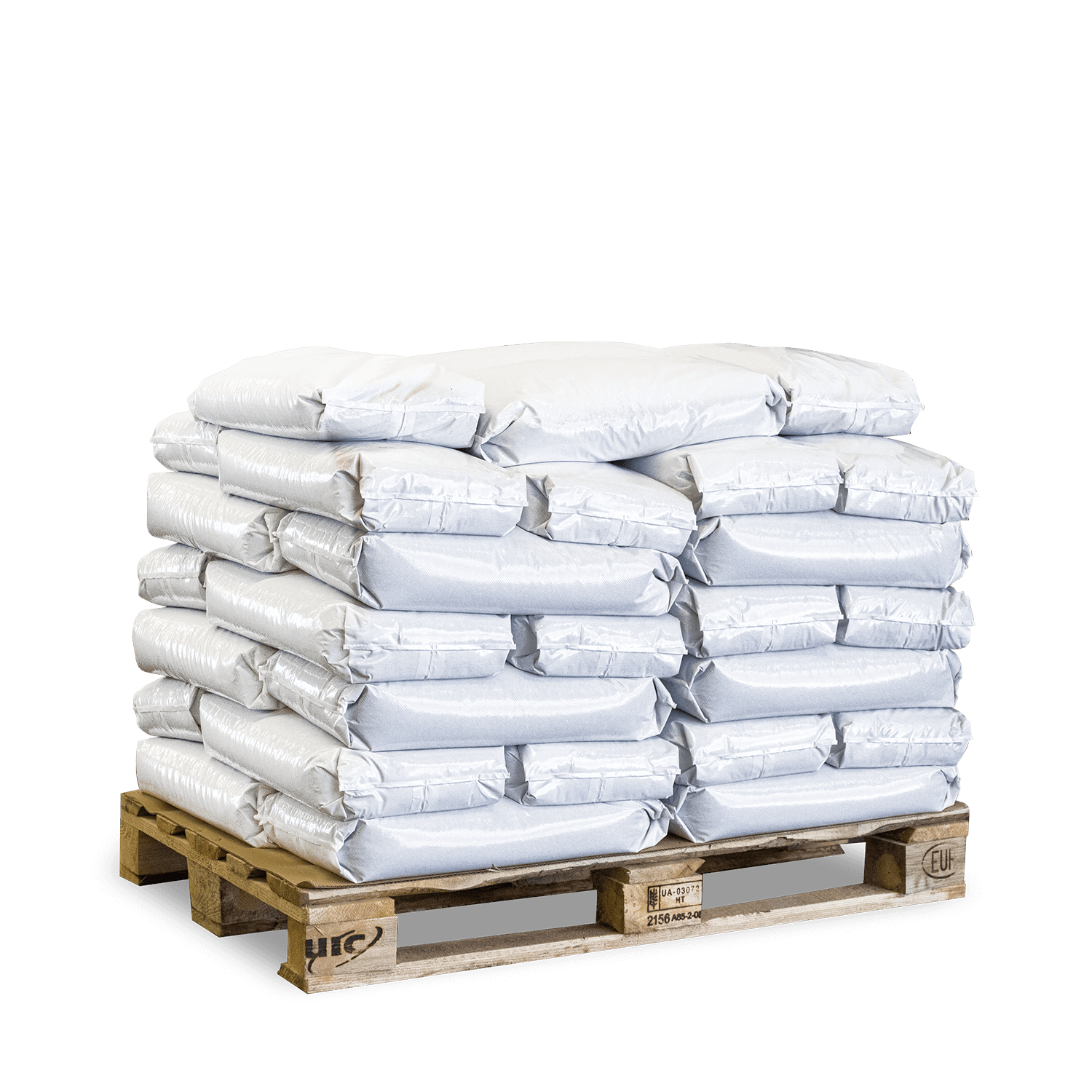 QSS25 Sand Salz Gemisch 40er Palette