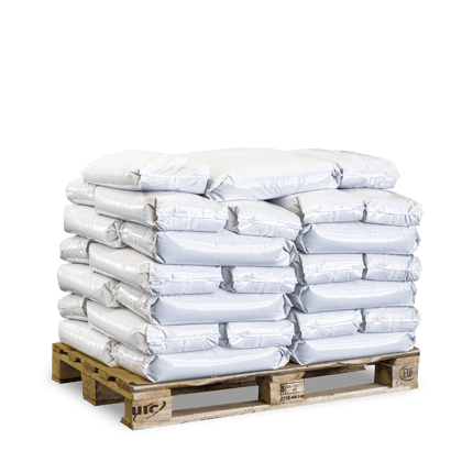 QSS25 Sand Salz Gemisch 40er Palette