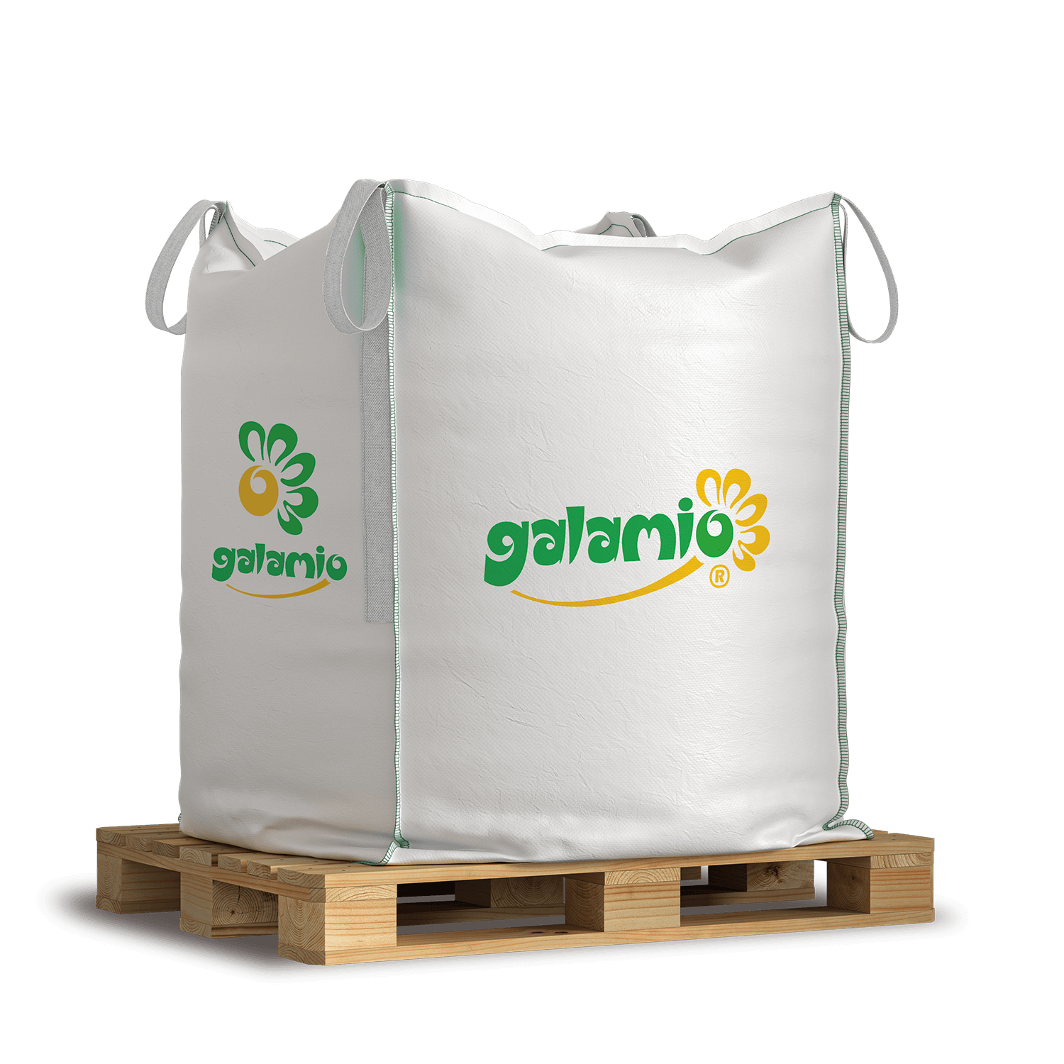 GKC10 Schotter kaschiert getrommelt BigBag