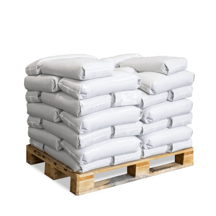 QSD25 Quarzsand 1 2mm 25kg 40er Palette