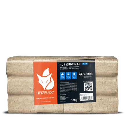 BRN10 RUF Weichholz Original blue Gebinde frontal