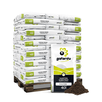 Grow Erde