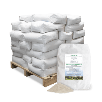 GMK25 Osmakal Magnesiumkalk 25kg 40er Palette Verpackung min
