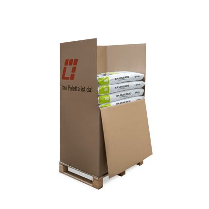 SRE40 Rasen 40l 12er Palette