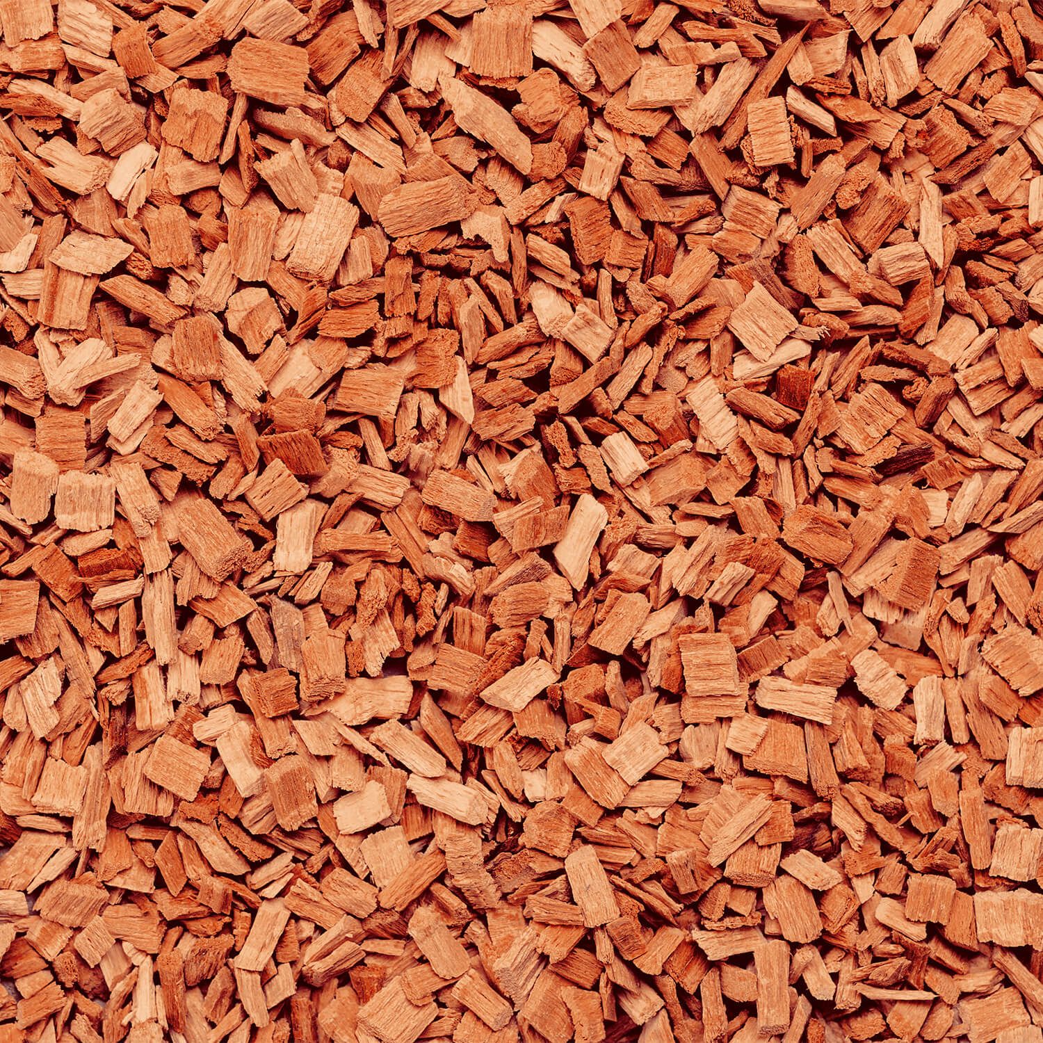 MHO60 Hackschnitzel orange Textur