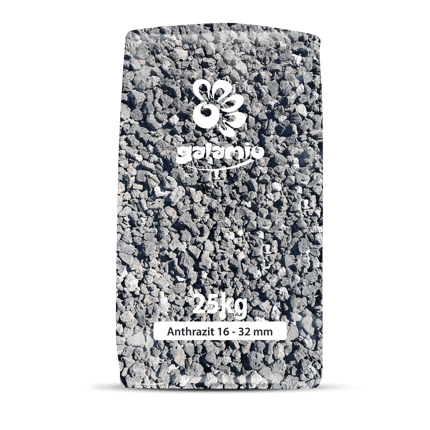 LVH25 Lavamulch Anthrazit 16 32mm verpackung