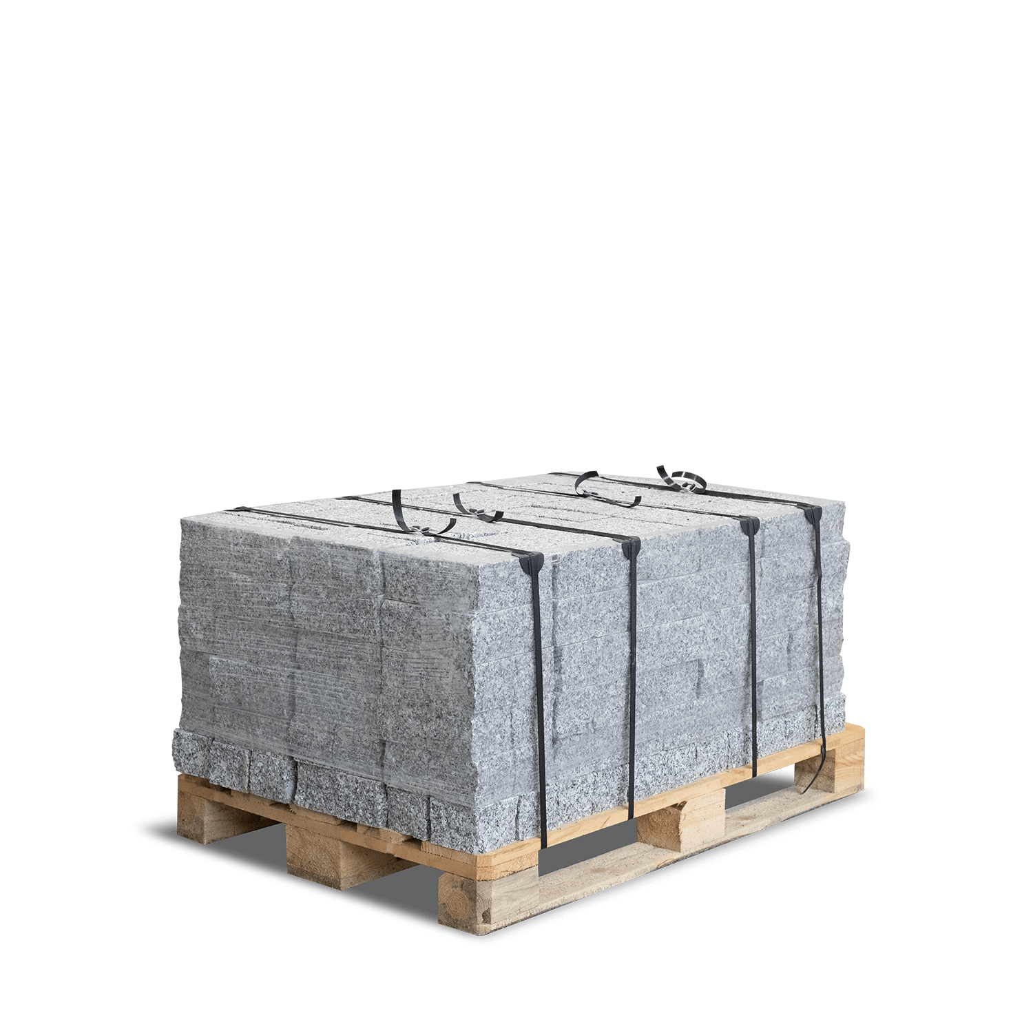 GPF10 Pflasterstein Granit 8 10 Palette