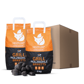 SGA05 Gillholzkohlebriketts 5kg 2er Paket min