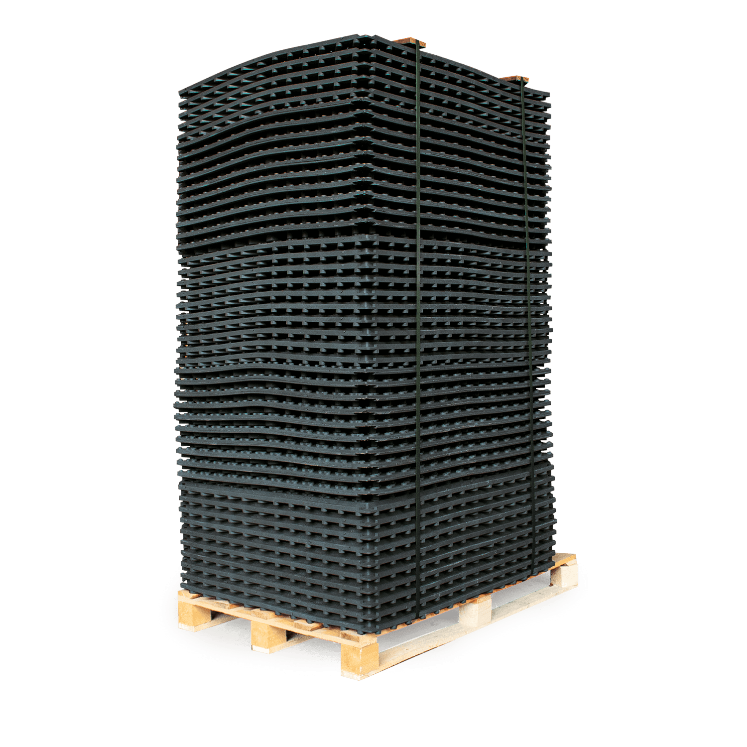 RMZ3701 Reitplatzmatte geschlitzt 50er Palette