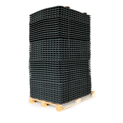 RMZ3701 Reitplatzmatte geschlitzt 50er Palette