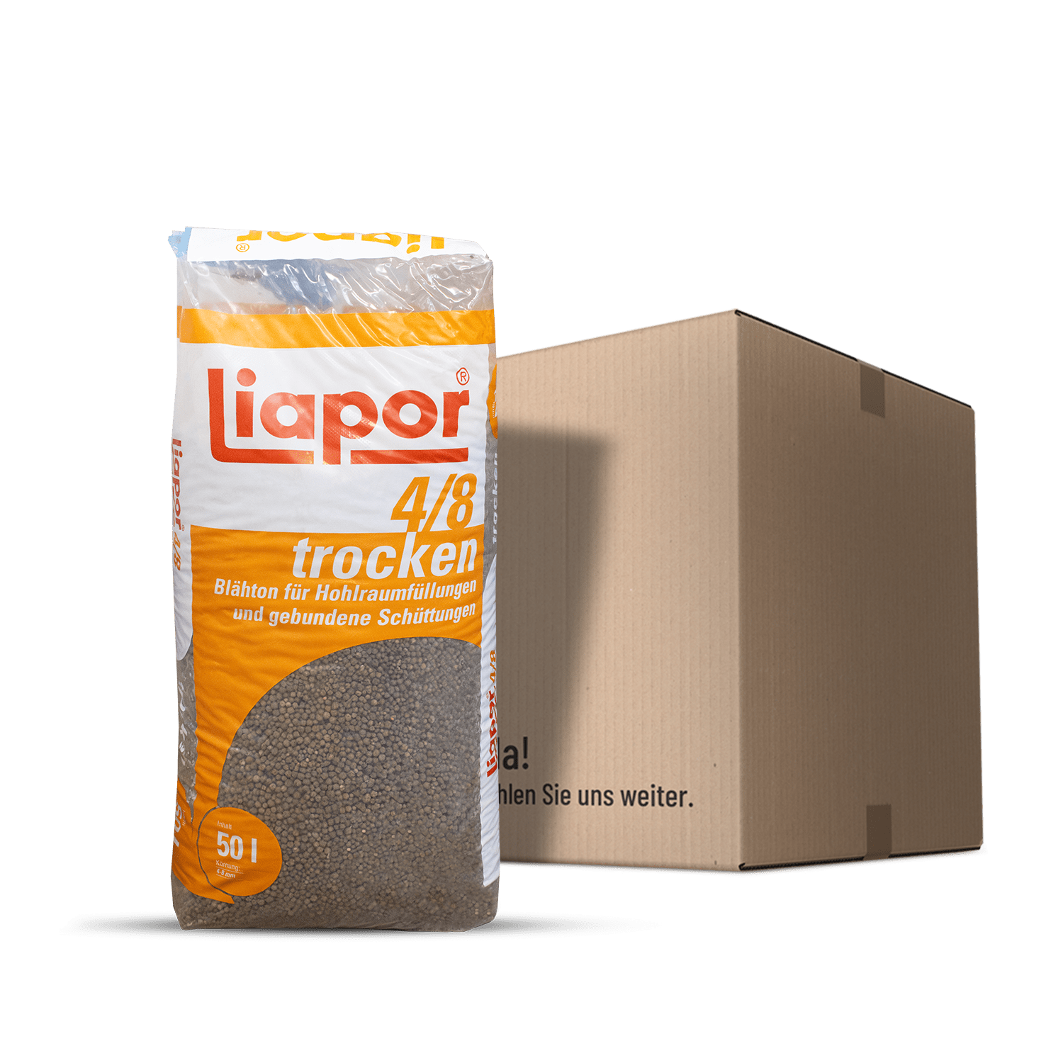 BLA50 Blahton Liapor 4 8mm Verpackung Paket min