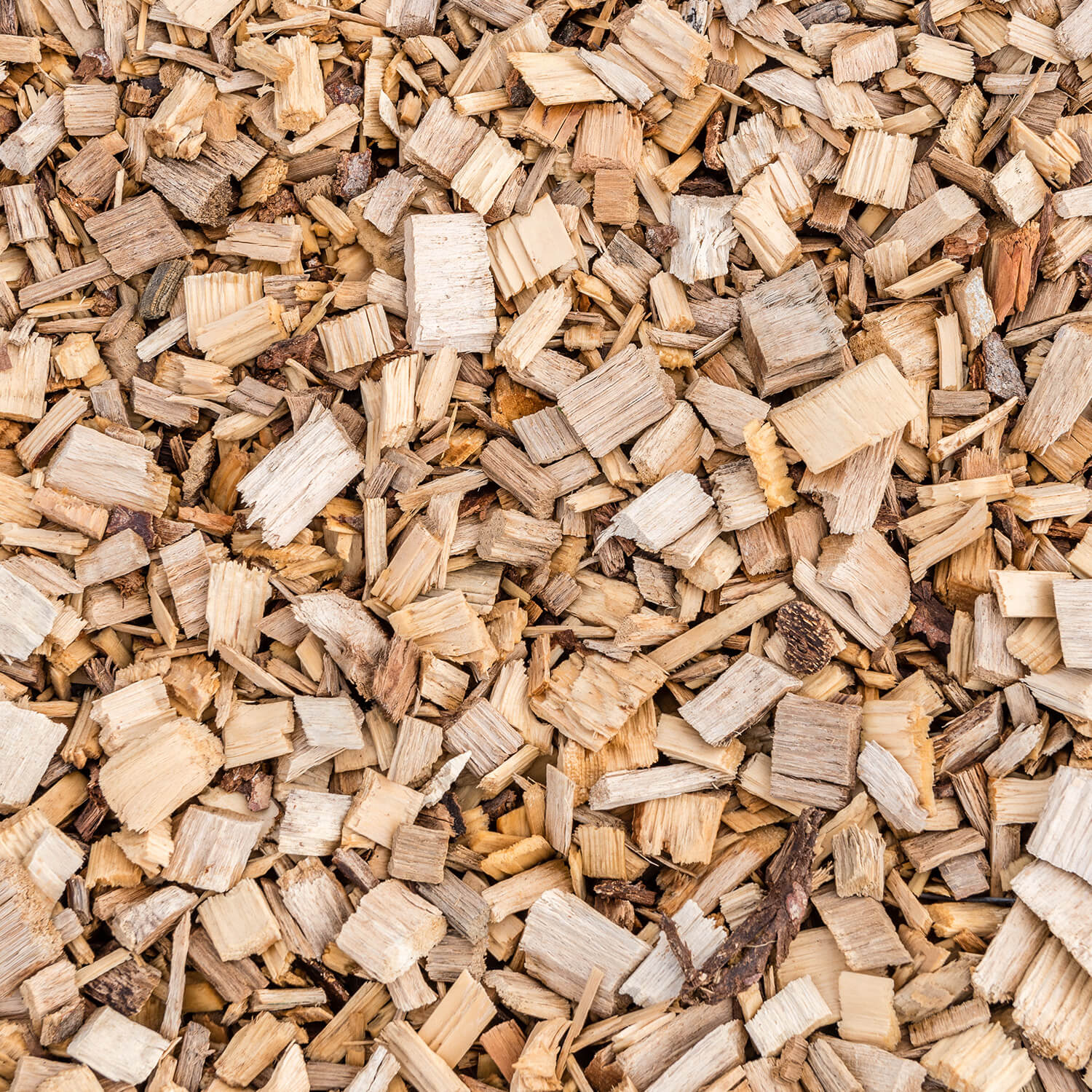 MHN60 Holzhackschnitzel natur Textur