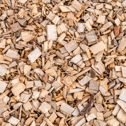 MHN60 Holzhackschnitzel natur Textur