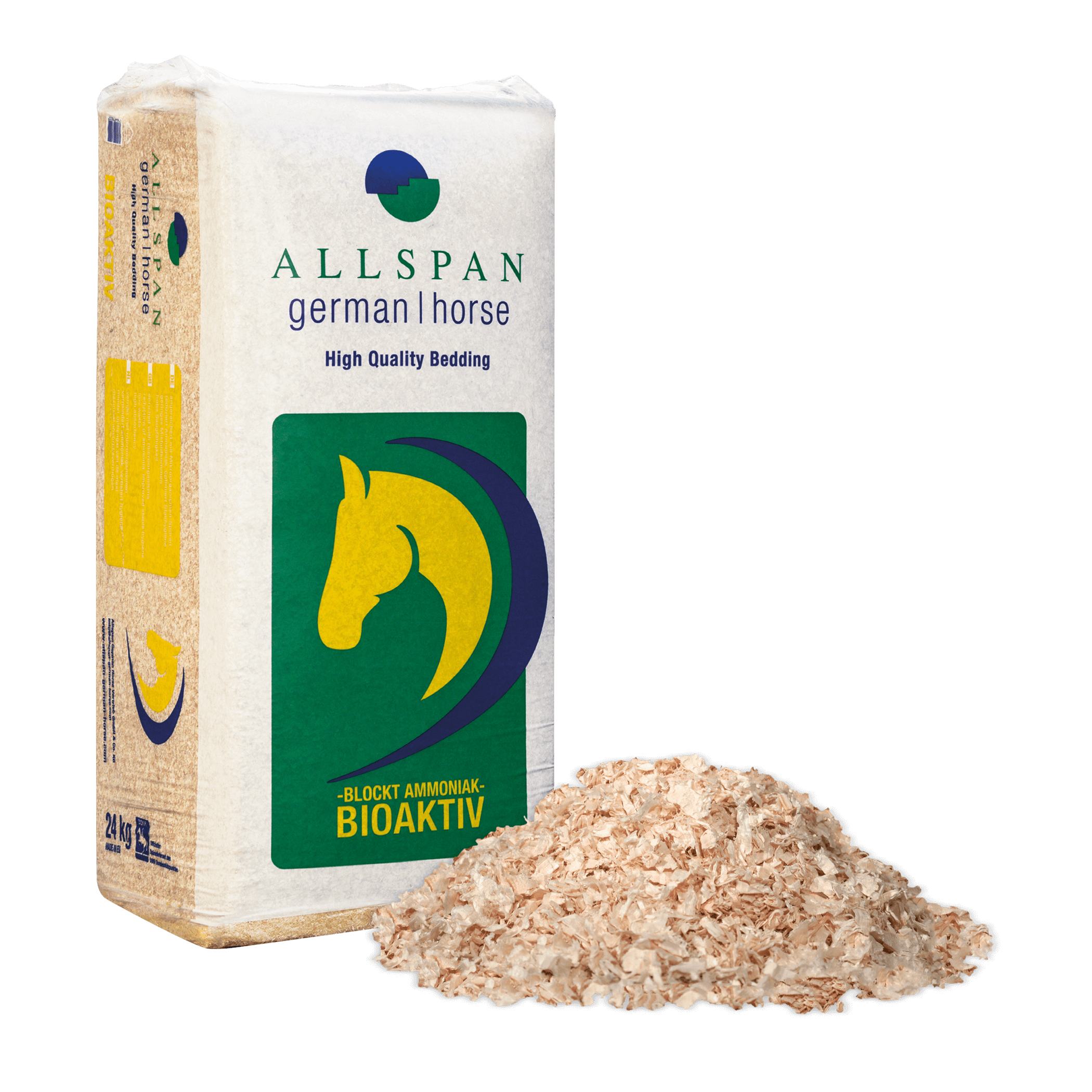 EAF24 Holzspaene Bioaktiv Verpackung