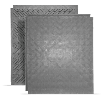 BMA2701 Boxenmatten unten oben