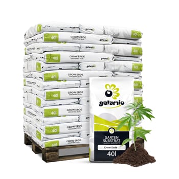 Grow Erde