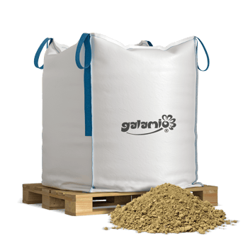 WDG50 Wegedecke gelb BigBag