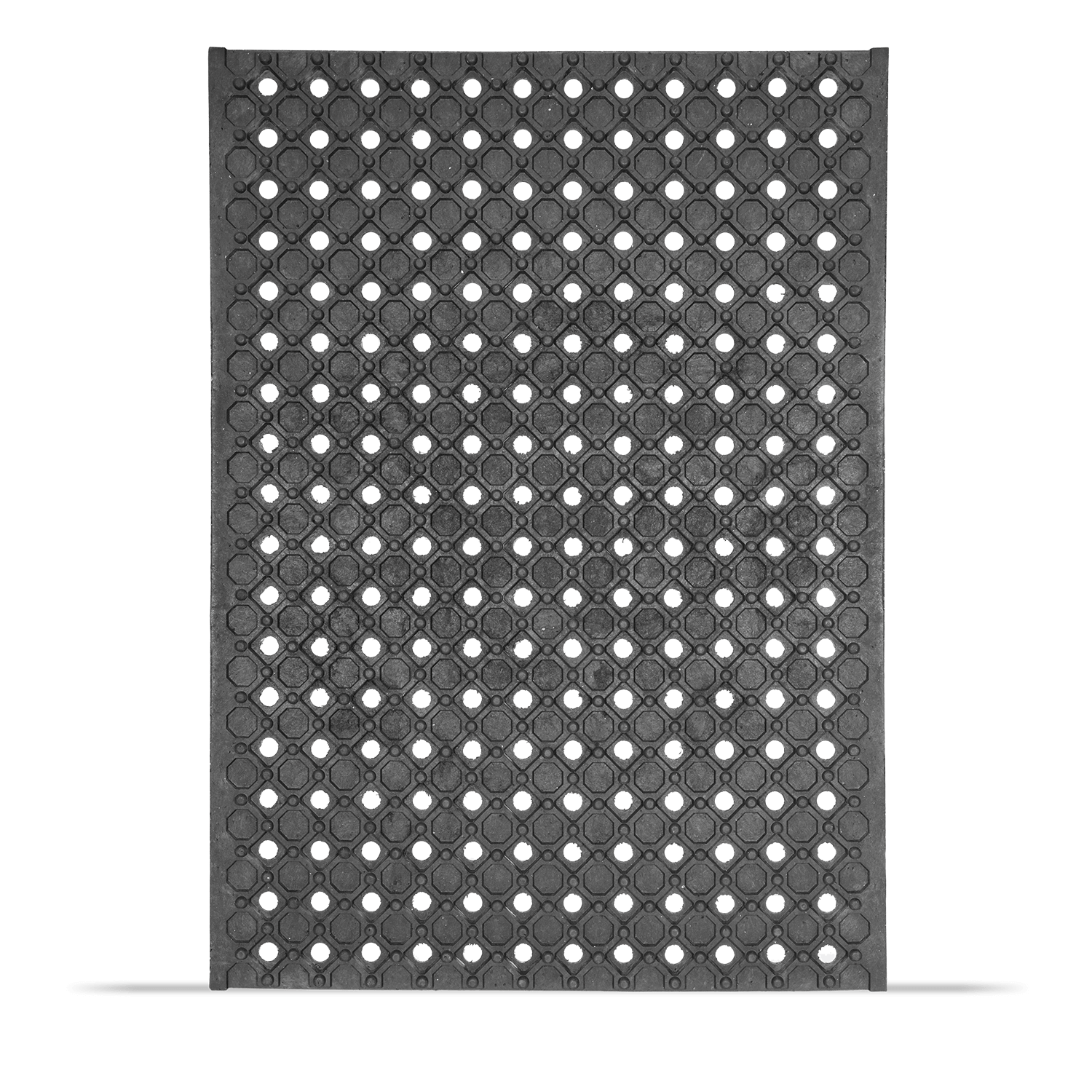 RMO4001 Bodenmatte gelocht matte oben