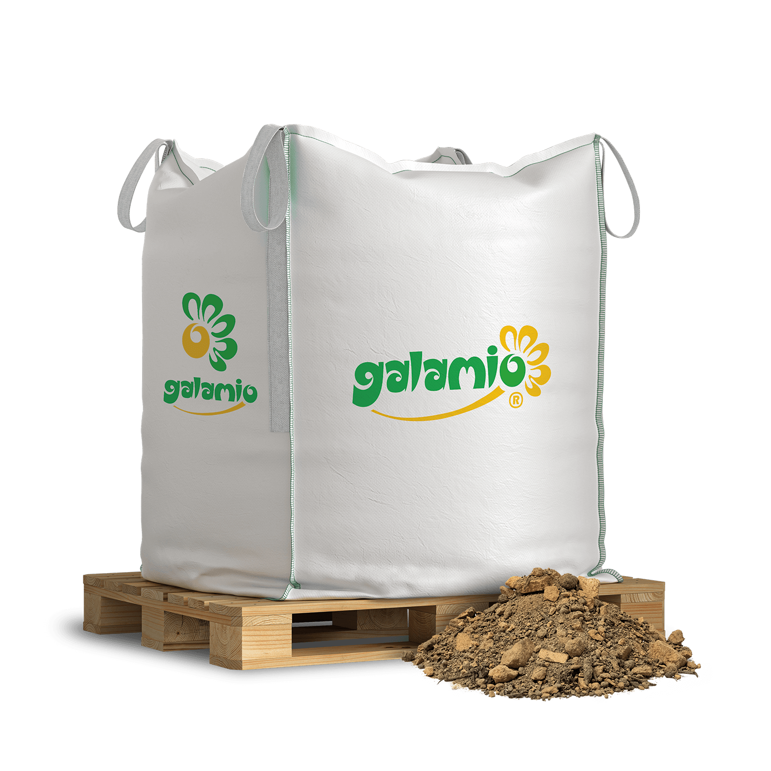 BAS50 Baumsubstrat ueberbaubar BigBag