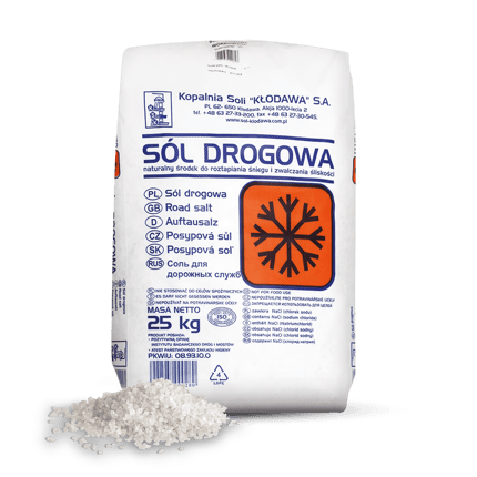 WST25 Streusalz Verpackung Haufen links