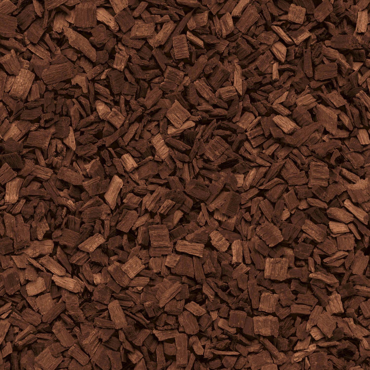 MHB60 Holzhackschnitzel Braun Textur