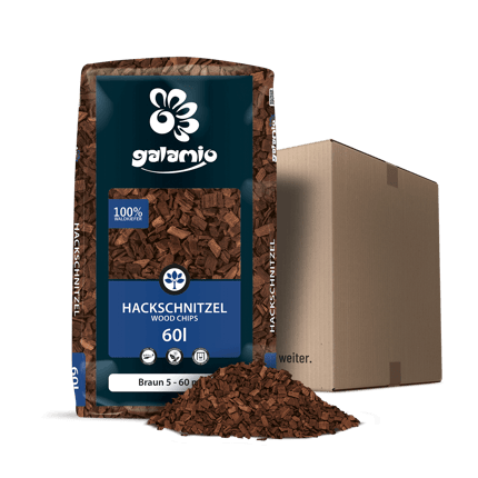 MHB60 hackschnitzel Braun Paket