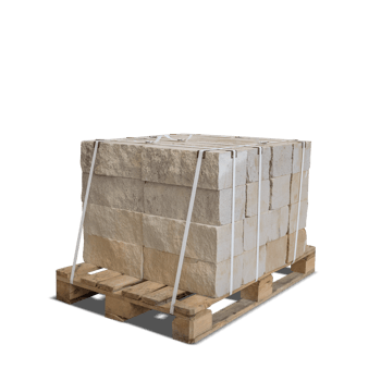 SSK10 Randsteine Sandstein 5 Palette