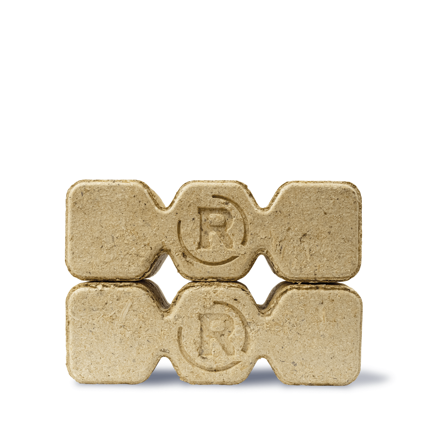 BRT10 RUF Triplex Green 2Briketts frontal