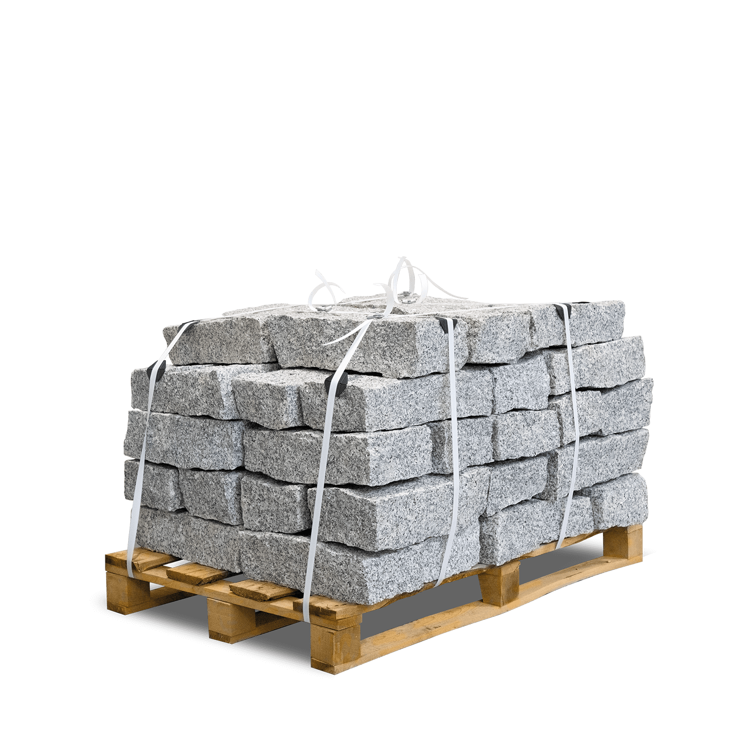 GSA10 Randsteine Granit 5 Palette