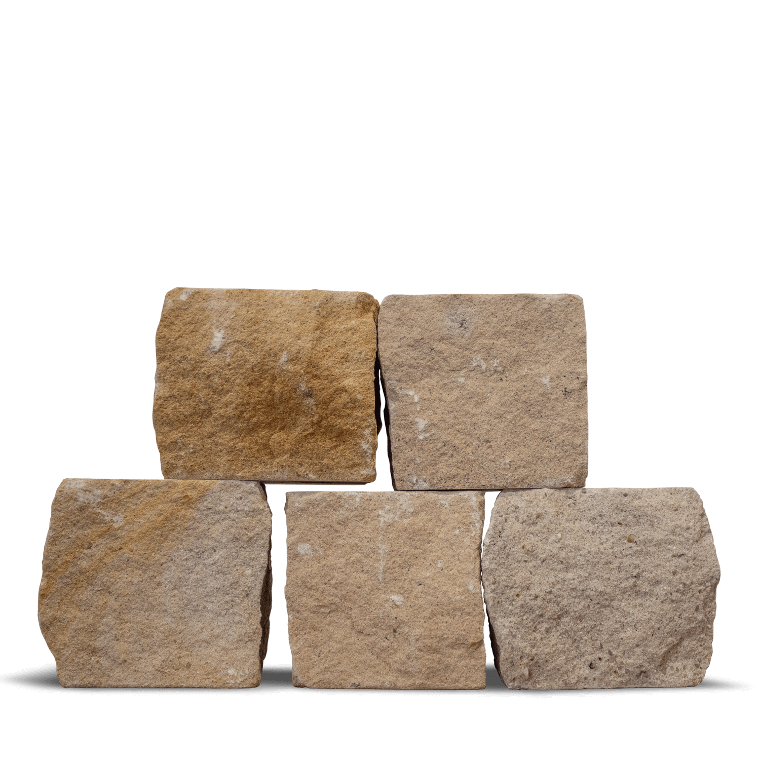 SSP10 Plastersteine Sandstein 15 17 5er turm