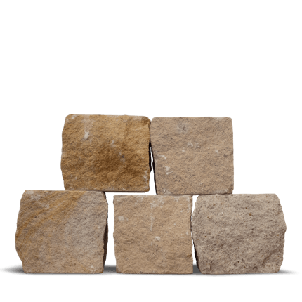 SSP10 Plastersteine Sandstein 15 17 5er turm