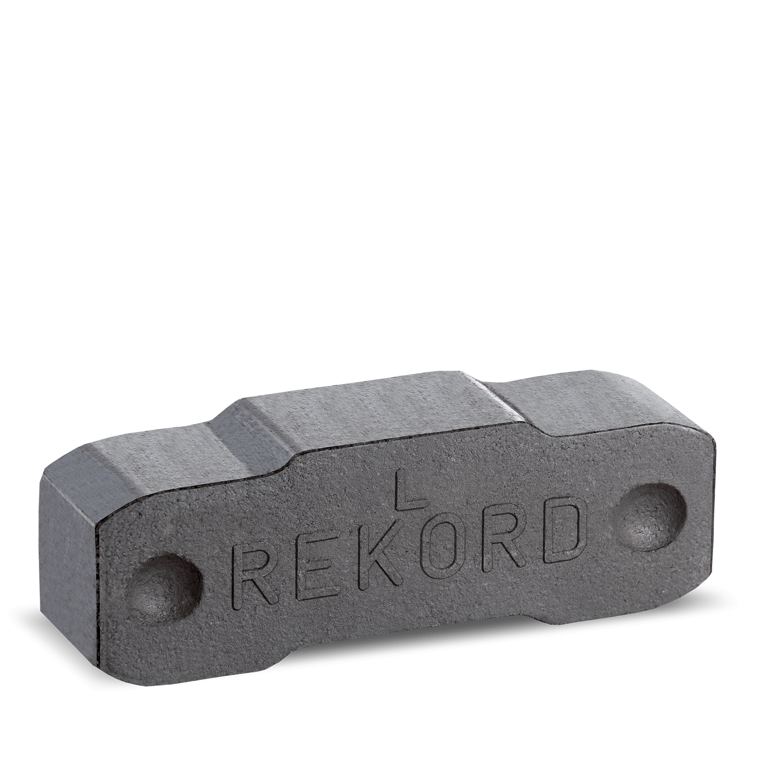 CRB10 Braunkohle Rekord Brikett rechts