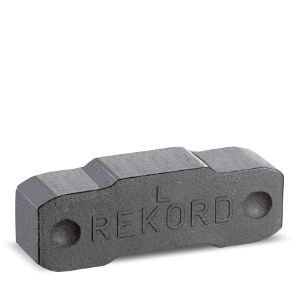 CRB10 Braunkohle Rekord Brikett rechts