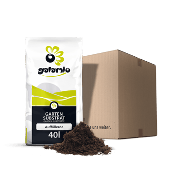 SAF40 Auffuellerde 40l Paket