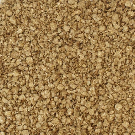 SKE15 Stroh granulat einstreu detail