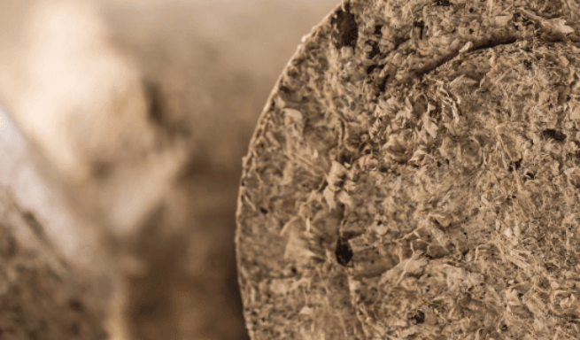 Holzbriketts Content