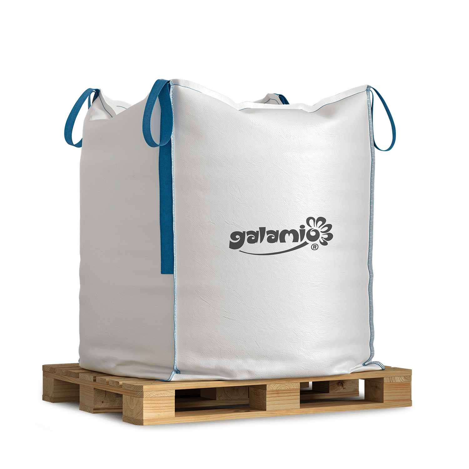 BPB10 basalt Pflastersteine 8 10 Palette