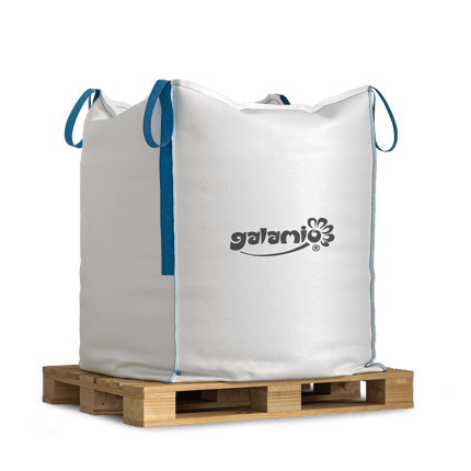 BPB10 basalt Pflastersteine 8 10 Palette