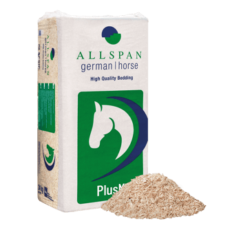 EAE18 Holzspaene PlusMed Verpackung Haufen