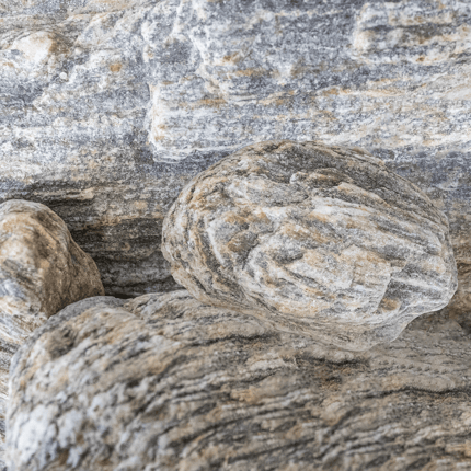 GKD10 schroppen kaschiert getrommelt Textur