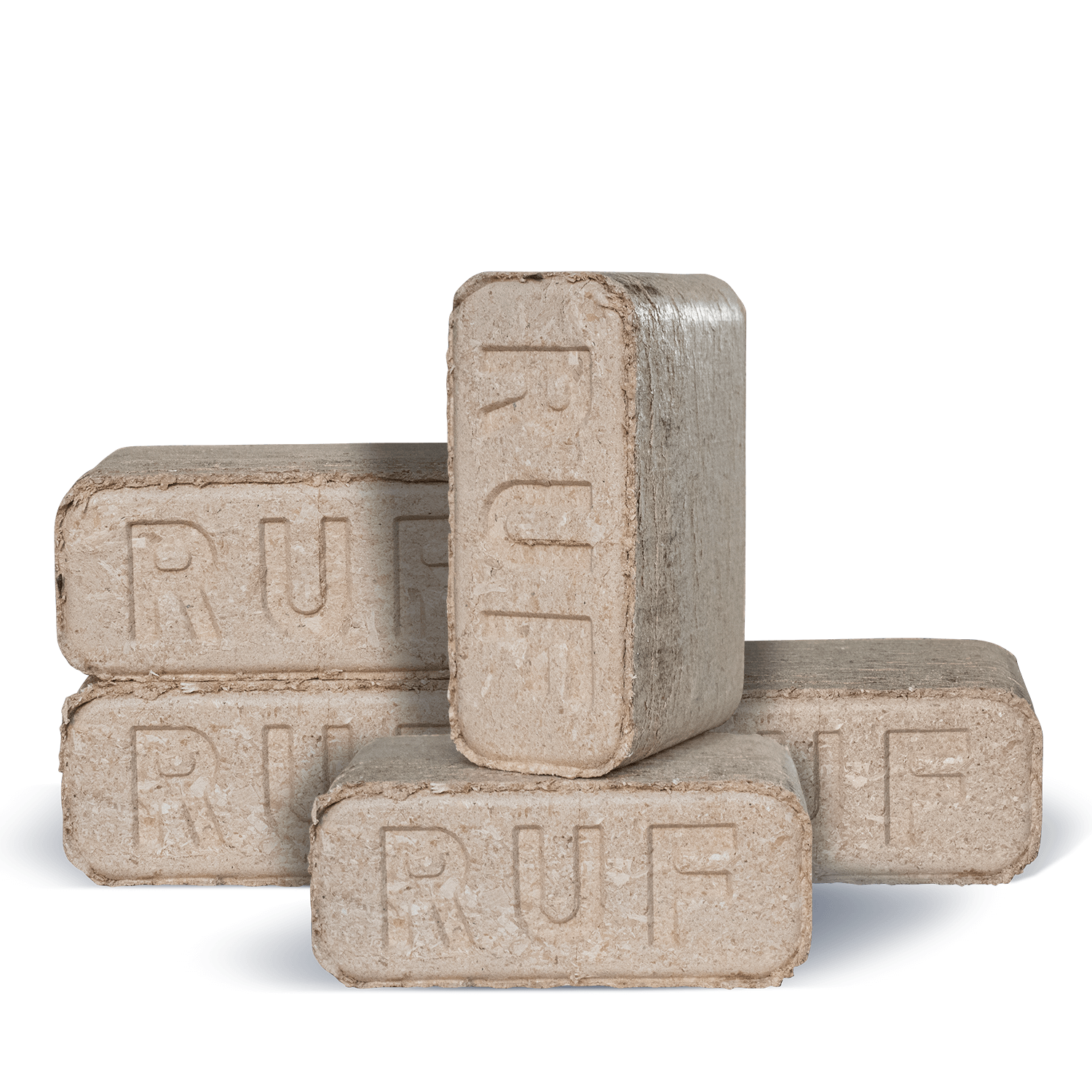 BRH10 RUF Original Red Briketts