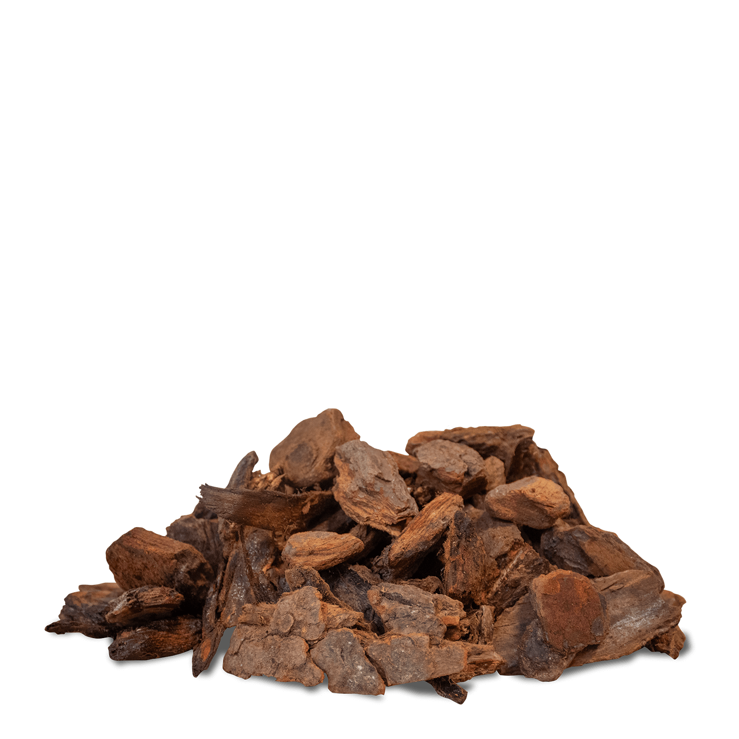 MPD60 Pinienrinde Deko Haufen