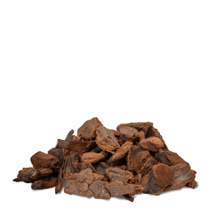 MPD60 Pinienrinde Deko Haufen