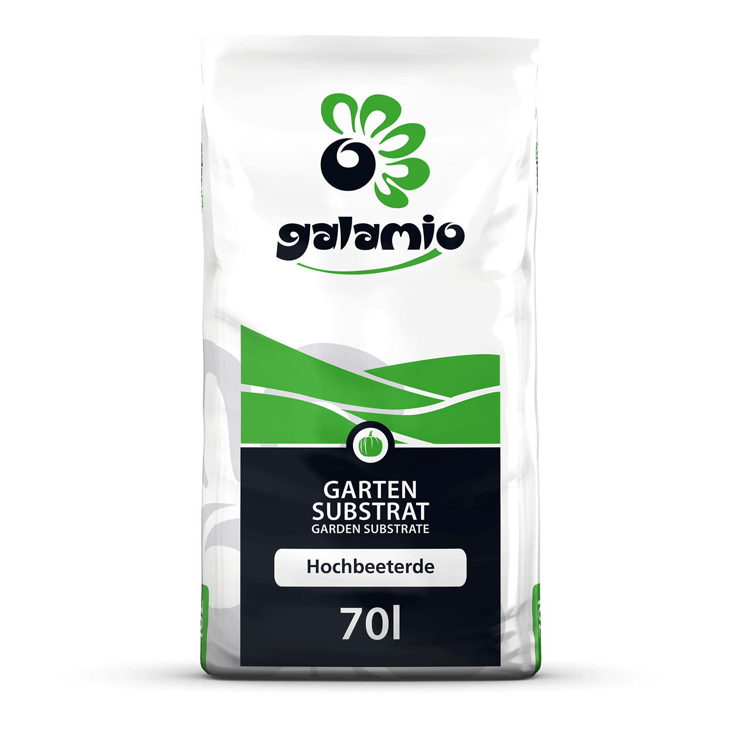 SHB70 Hochbeeterde Verpackung