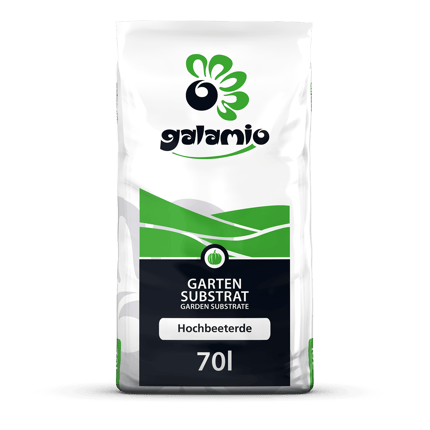 SHB70 Hochbeeterde Verpackung