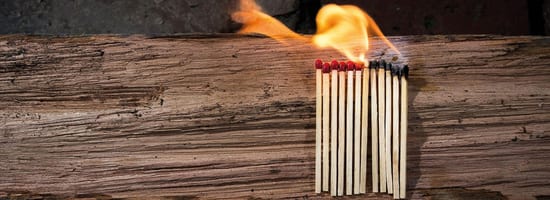 Streichh lzer herstellen 1