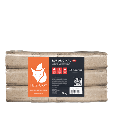 BRH10 RUF Original Red Gebinde Frontal