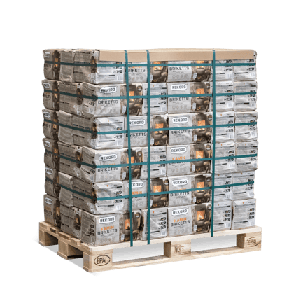 CRB10 Braunkohle Rekord 90er Palette