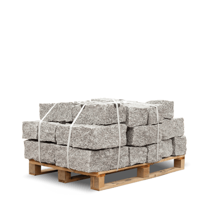 GMS10 mauersteine granit 0 palette